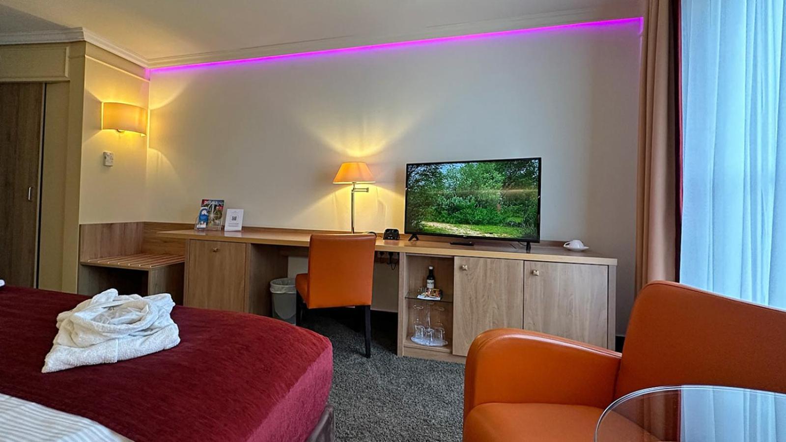 Hotel & Spa Sommerfeld - Adults Only Kremmen ภายนอก รูปภาพ