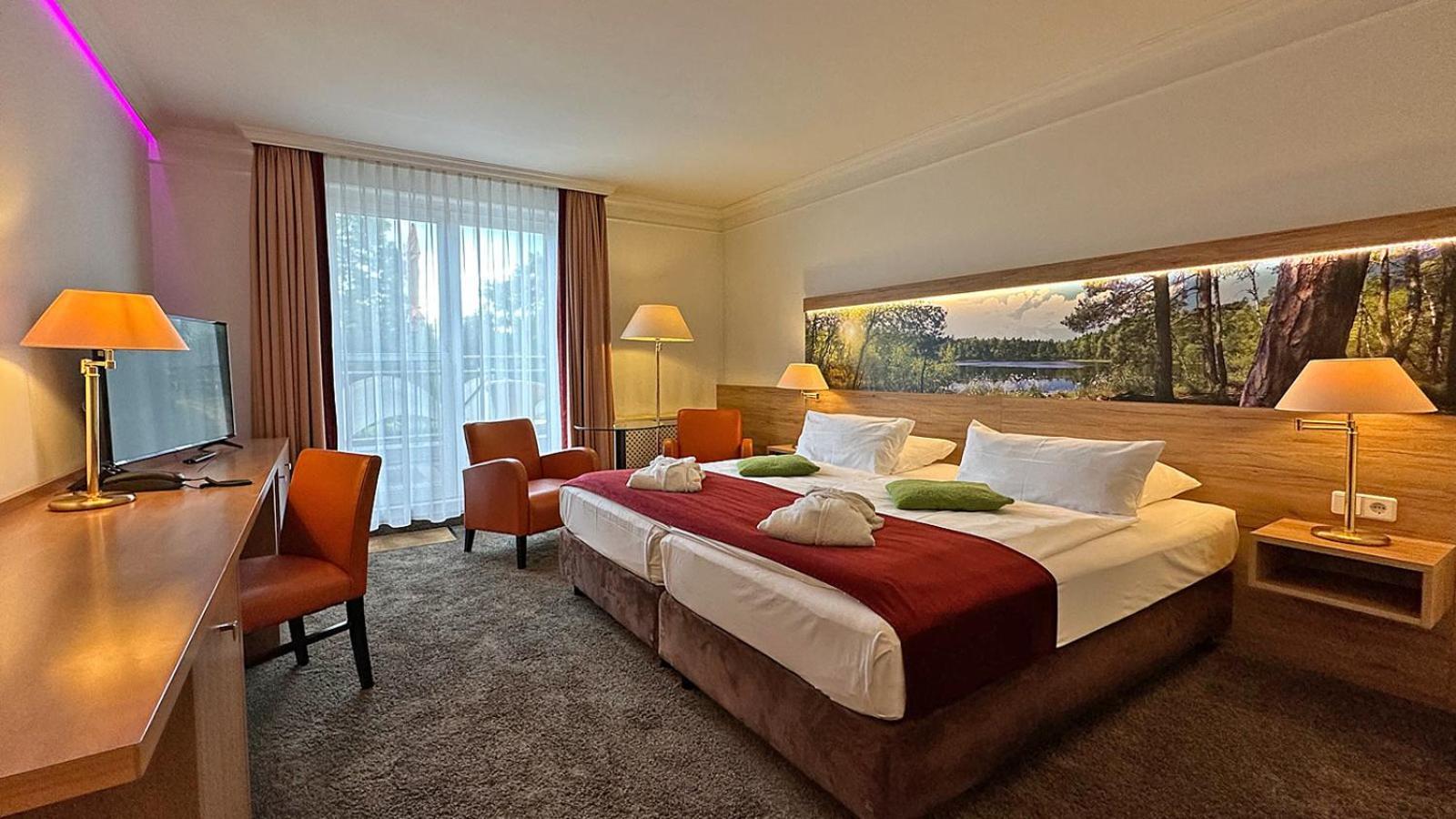 Hotel & Spa Sommerfeld - Adults Only Kremmen ภายนอก รูปภาพ