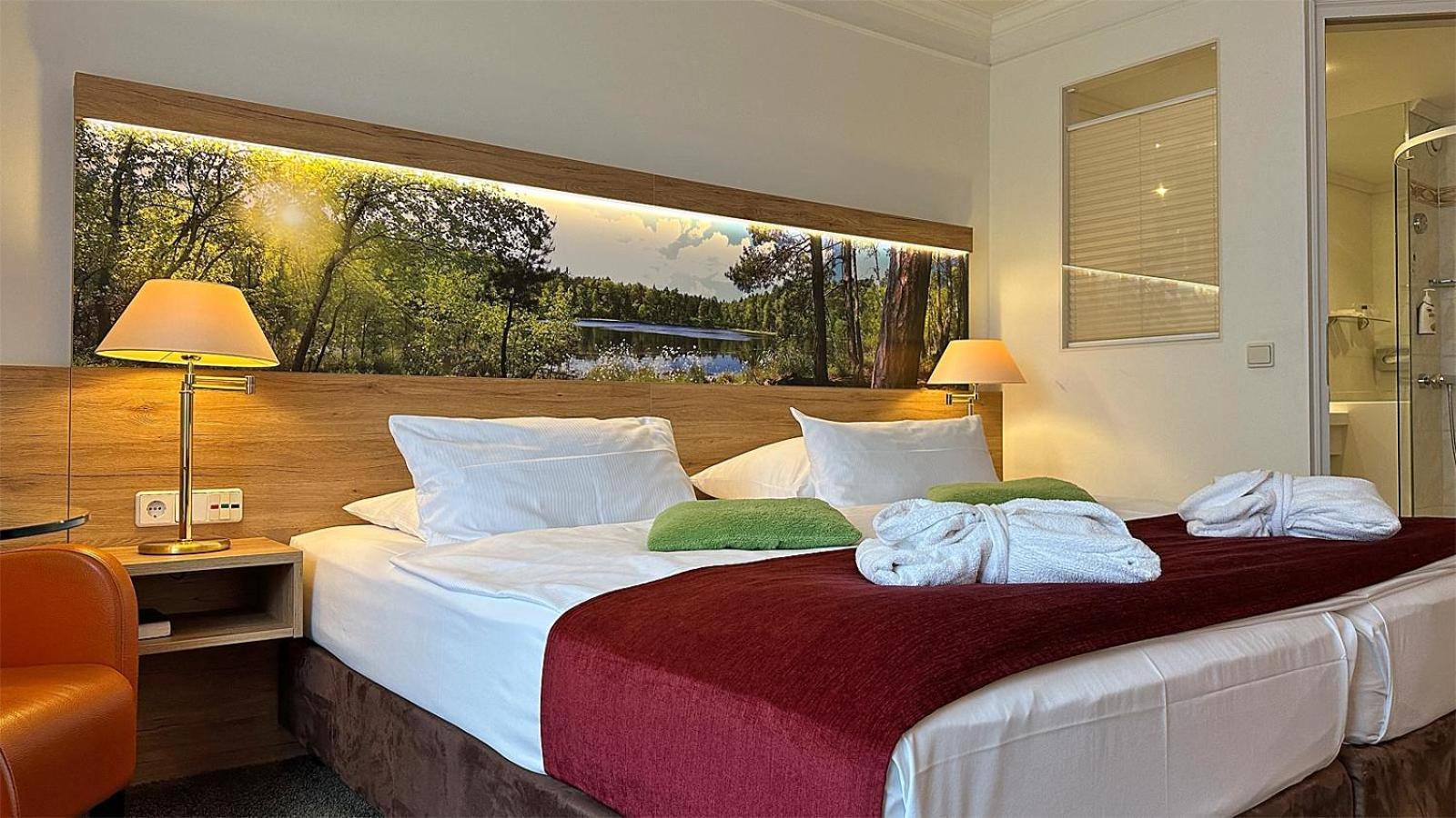 Hotel & Spa Sommerfeld - Adults Only Kremmen ภายนอก รูปภาพ
