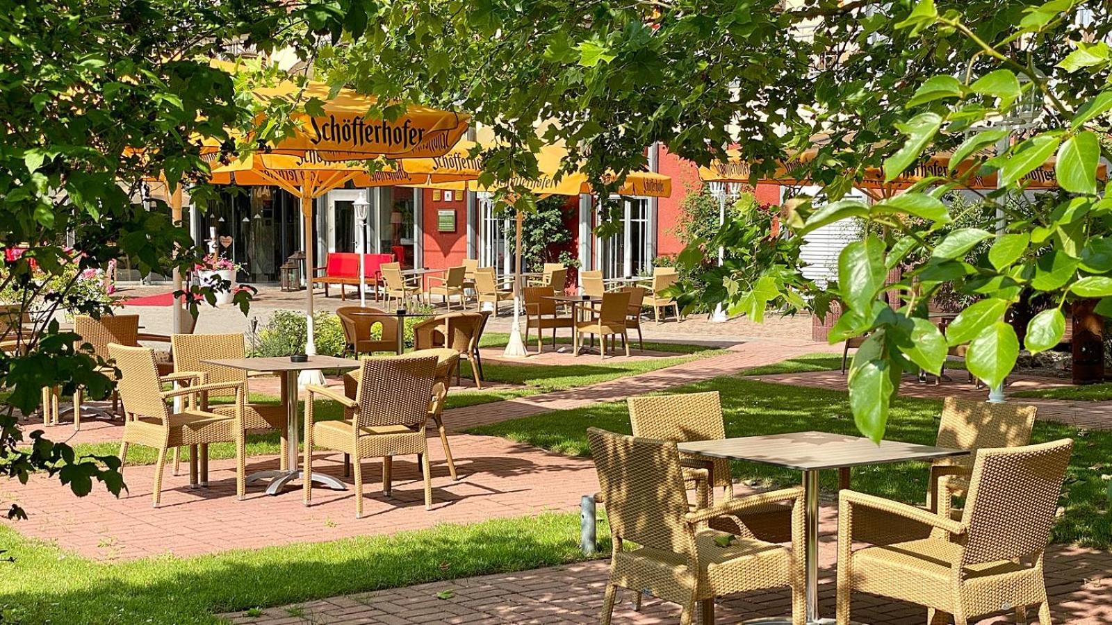 Hotel & Spa Sommerfeld - Adults Only Kremmen ภายนอก รูปภาพ