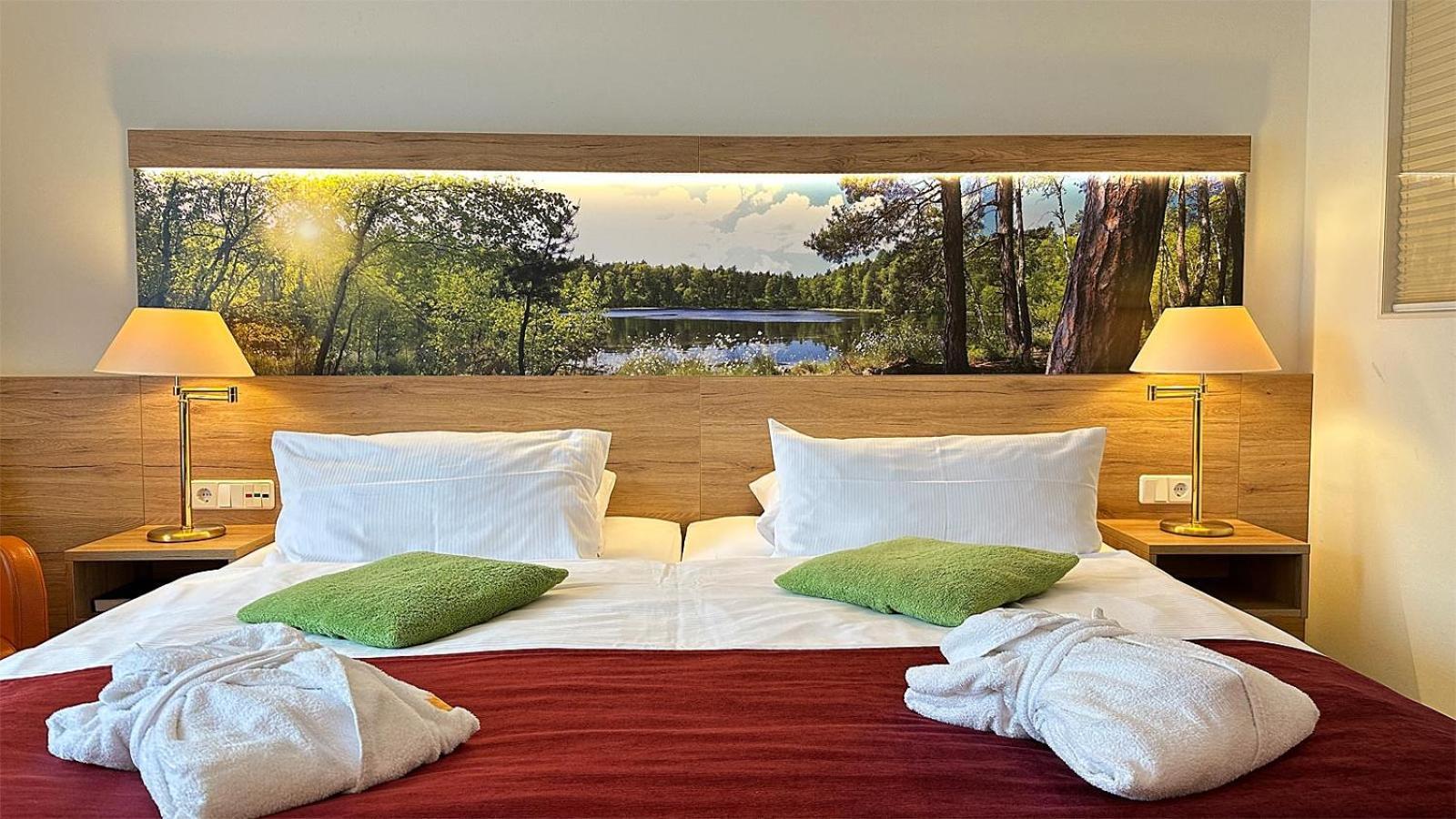 Hotel & Spa Sommerfeld - Adults Only Kremmen ภายนอก รูปภาพ