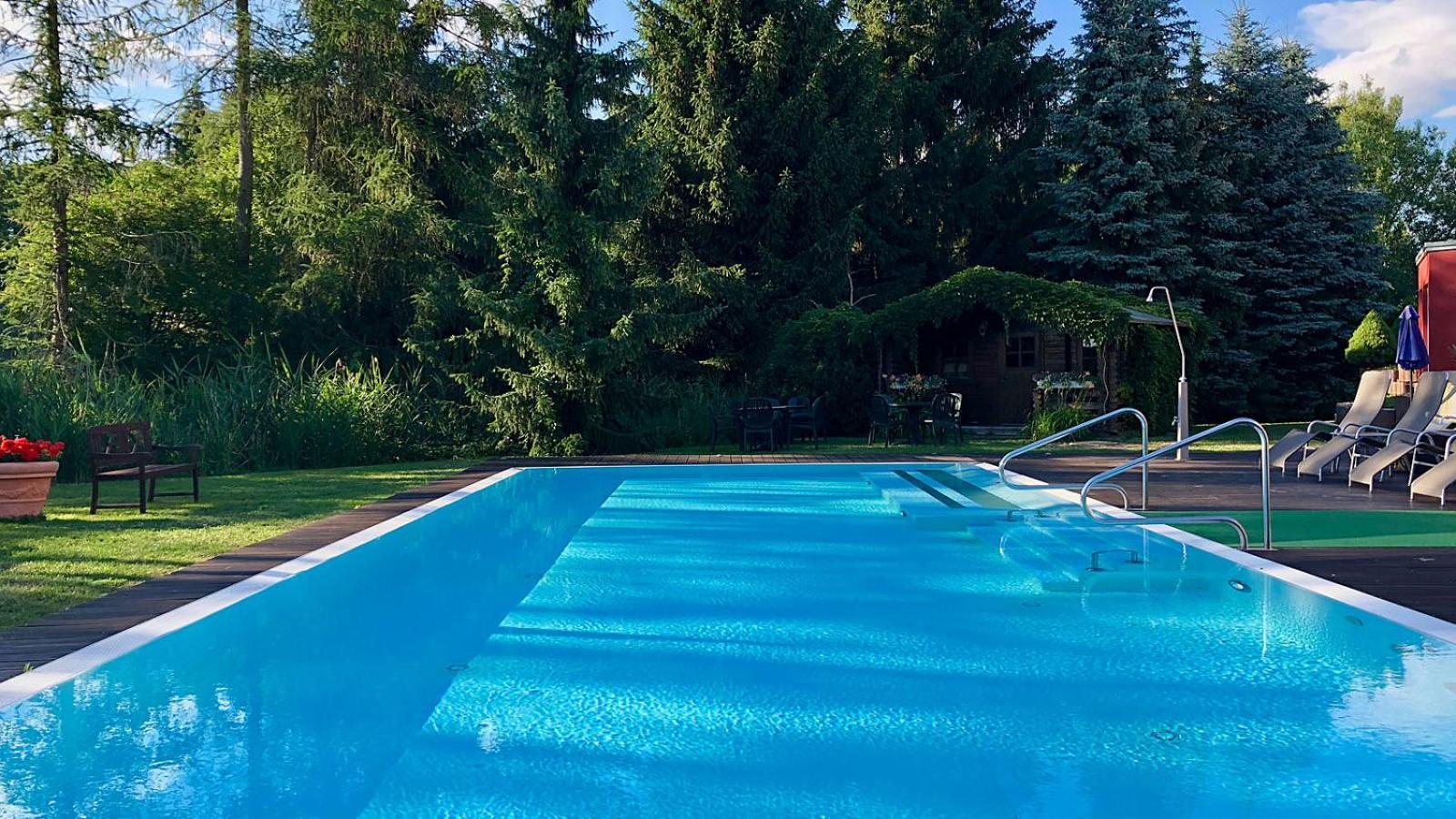 Hotel & Spa Sommerfeld - Adults Only Kremmen ภายนอก รูปภาพ