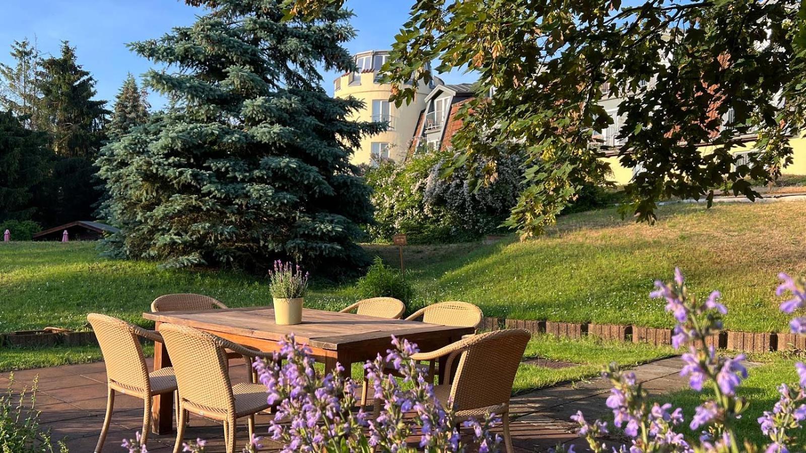Hotel & Spa Sommerfeld - Adults Only Kremmen ภายนอก รูปภาพ