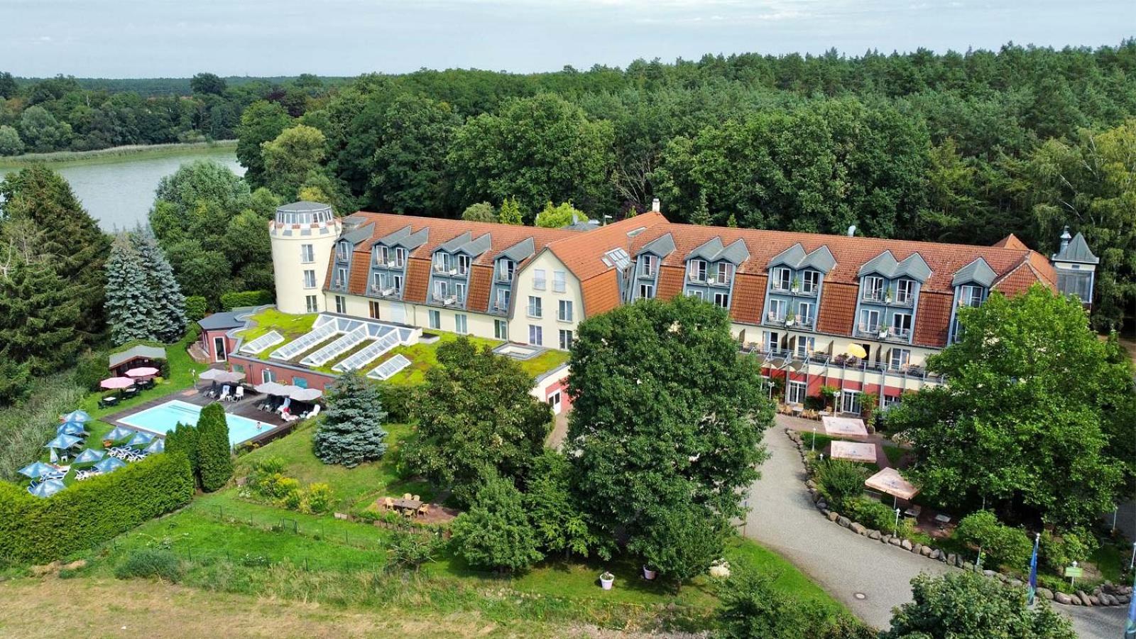 Hotel & Spa Sommerfeld - Adults Only Kremmen ภายนอก รูปภาพ