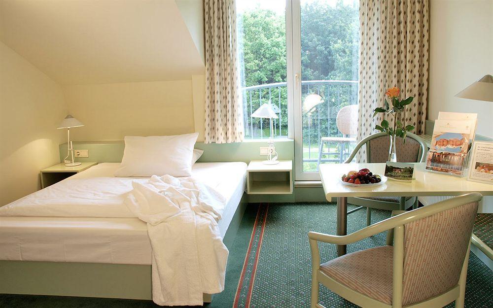Hotel & Spa Sommerfeld - Adults Only Kremmen ภายนอก รูปภาพ