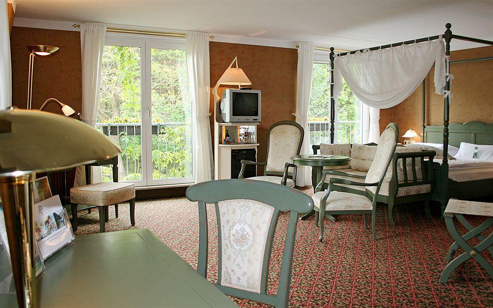 Hotel & Spa Sommerfeld - Adults Only Kremmen ภายนอก รูปภาพ