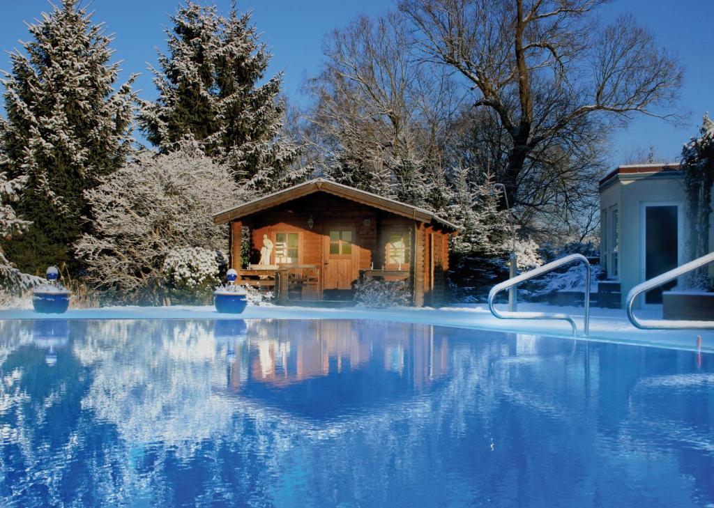 Hotel & Spa Sommerfeld - Adults Only Kremmen ภายนอก รูปภาพ