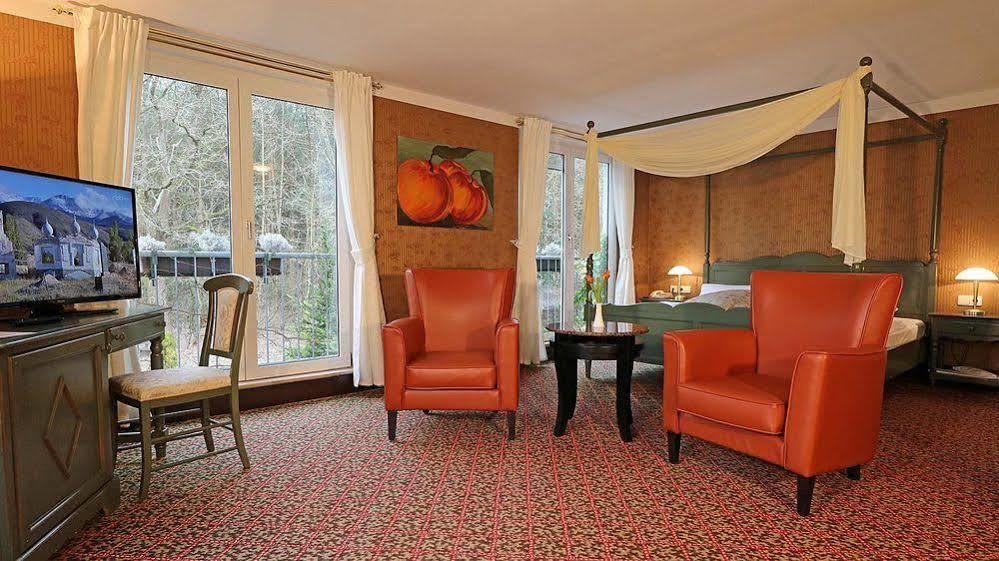 Hotel & Spa Sommerfeld - Adults Only Kremmen ภายนอก รูปภาพ