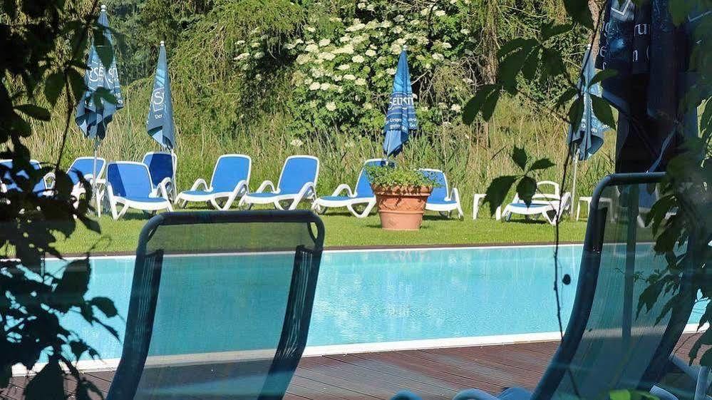 Hotel & Spa Sommerfeld - Adults Only Kremmen ภายนอก รูปภาพ