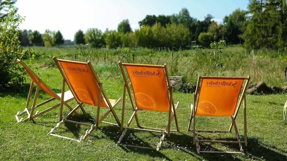 Hotel & Spa Sommerfeld - Adults Only Kremmen ภายนอก รูปภาพ